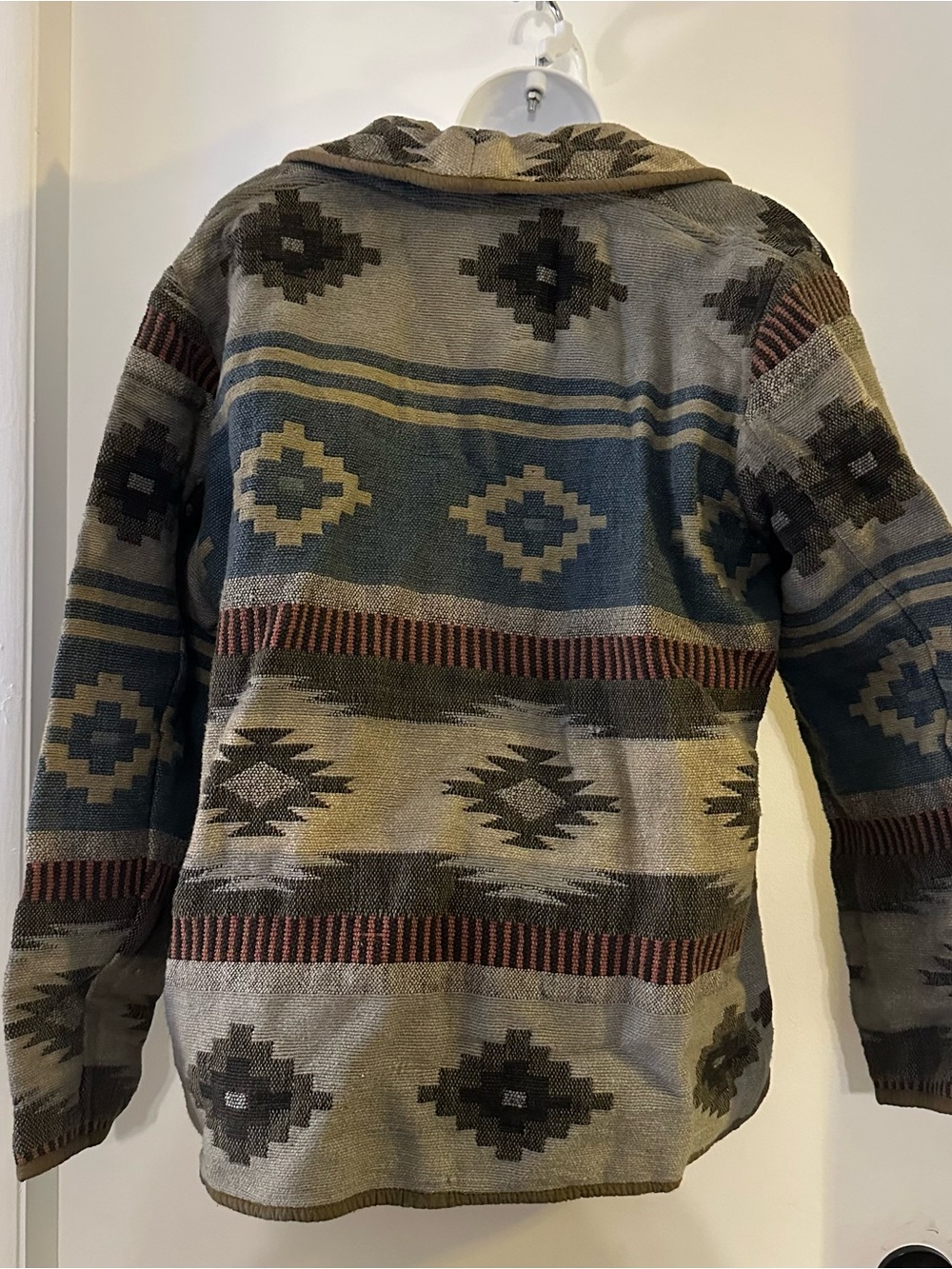 Flashback | Tapestry Jacket - Picture 7 of 8